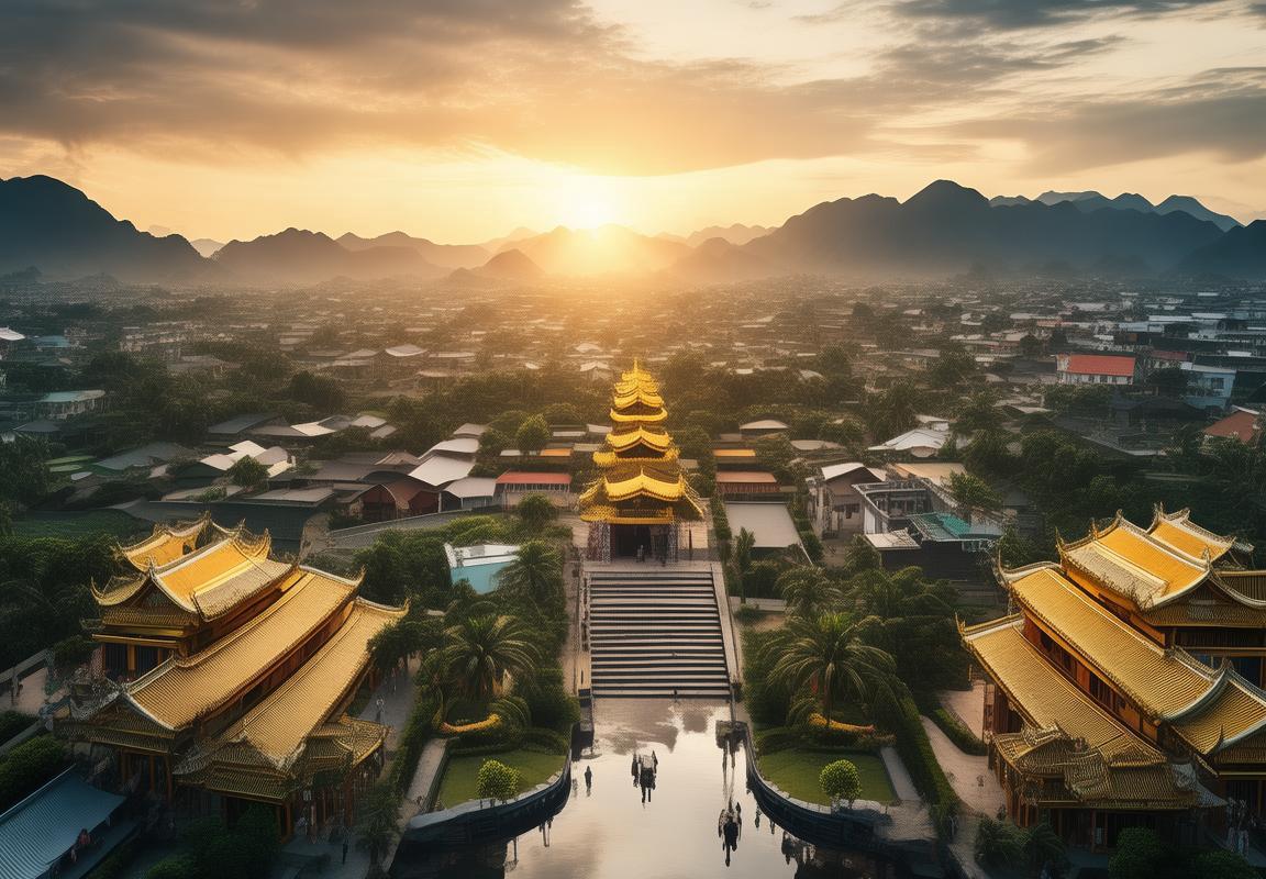 Số Hóa Lâu Ra Miền Bắc: Phát Triển Kinh Tế và Tiềm Năng Miền Bắc