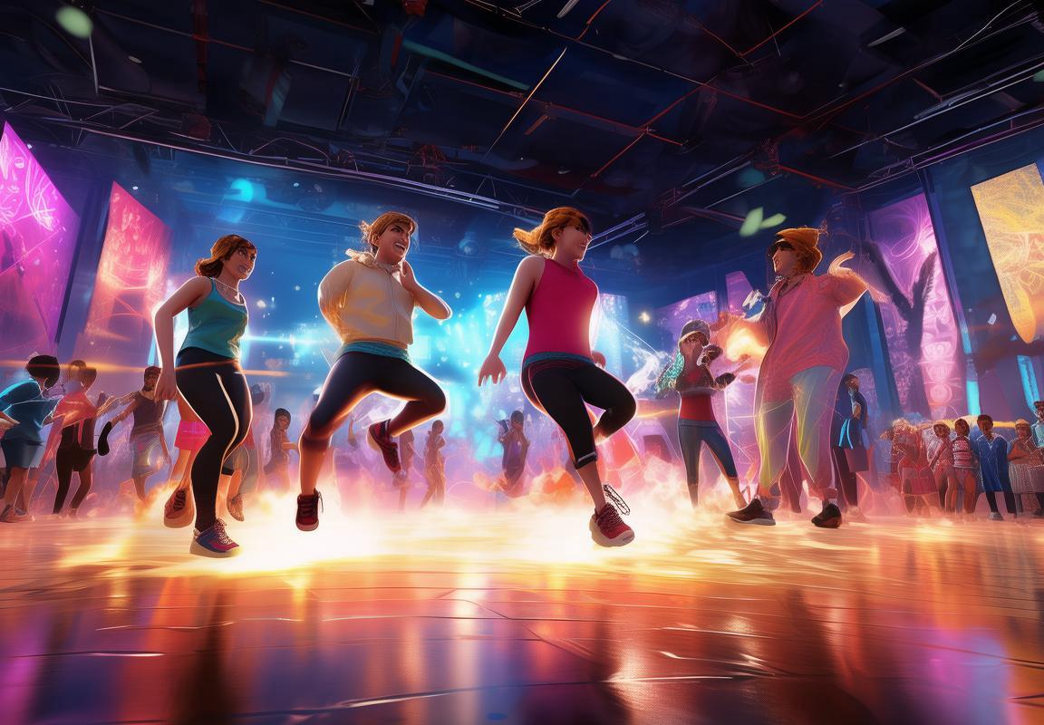 Game Khủng Log Nhảy Miễn Phí: Trò Chơi Nhảy Theo Nhạc Miễn Phí Dành Cho Người Thích Thử Thách