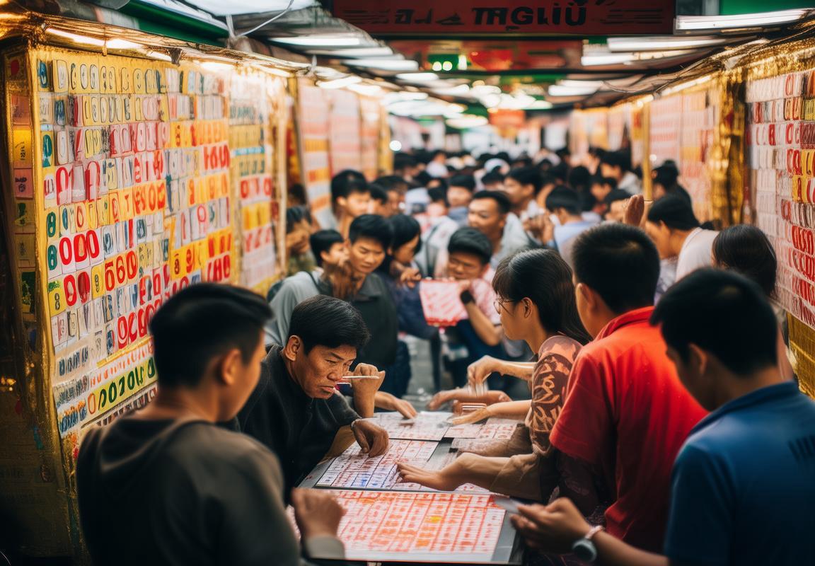 Tác động xã hội và kinh tế của lo choi nhiều và trò chơi lô đề nhiều