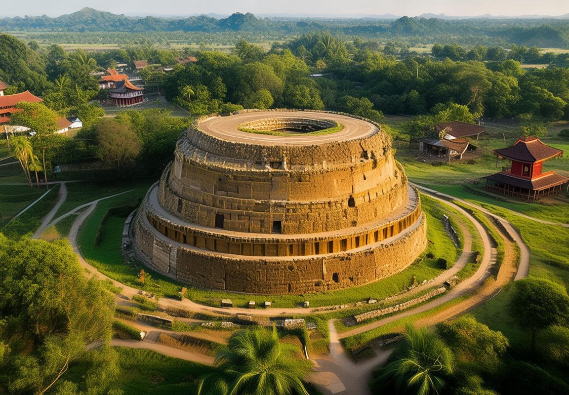 Kufun – Di sản kiến trúc cổ xưa và Lịch sử Việt Nam trong Du lịch văn hóa